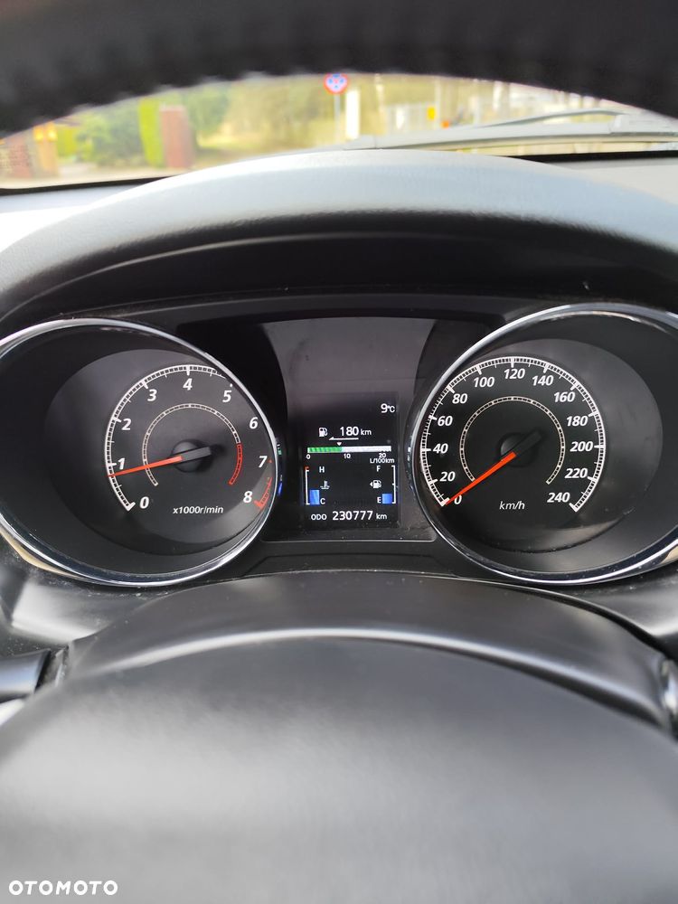 Mitsubishi ASX 1.6 ClearTec 2WD Edition 100 - 9