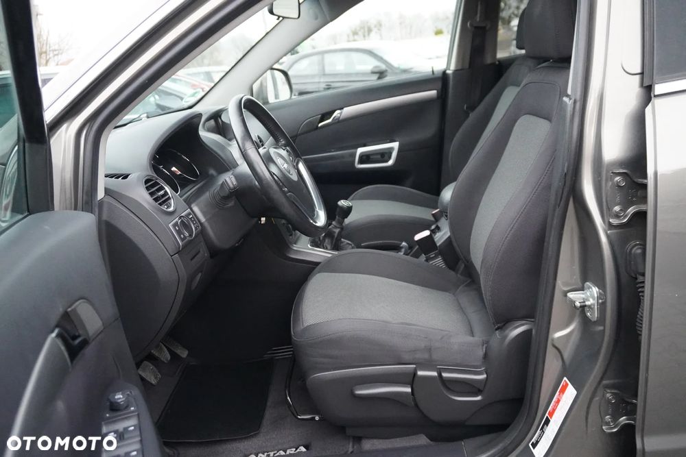 Opel Antara 2.4 4x4 Cosmo - 8