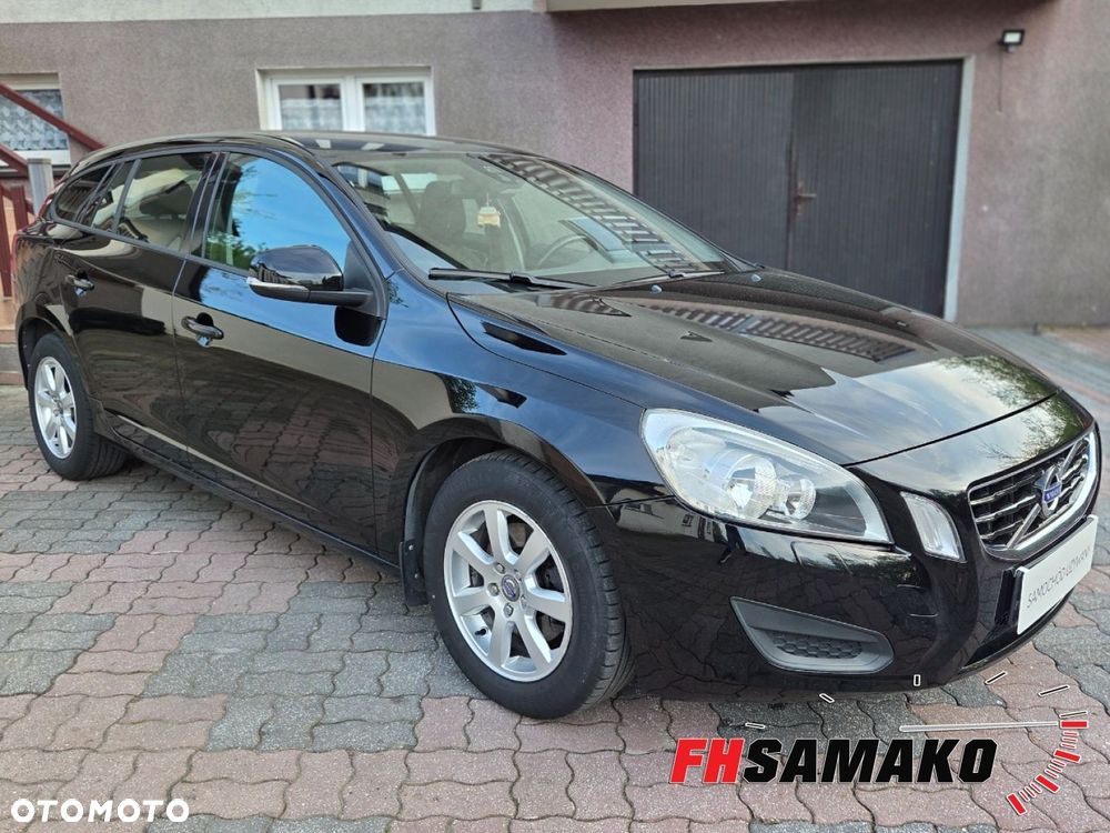 Volvo V60 - 7