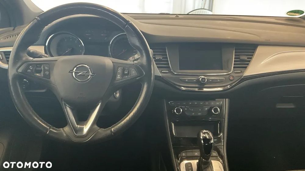 Opel Astra 1.4 Turbo Start/Stop Automatik GS Line - 4