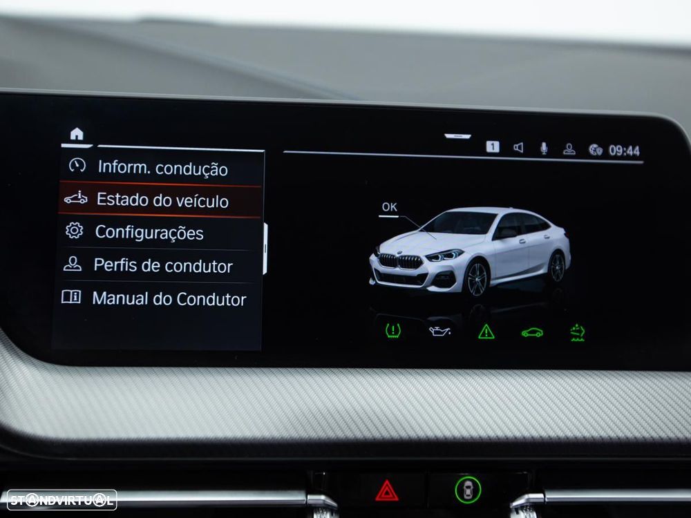 BMW 218 Gran Coupé d Pack Desportivo M - 26