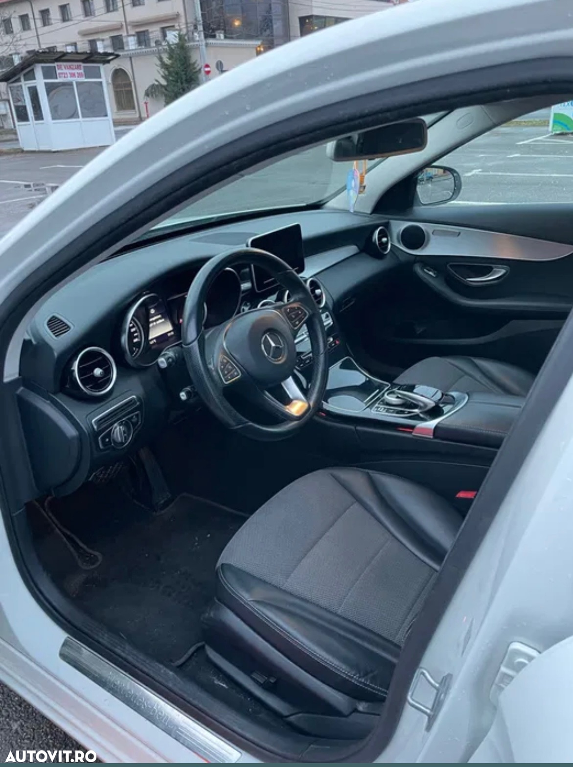 Mercedes-Benz C - 5