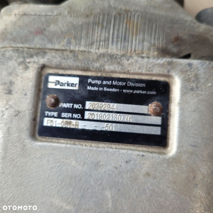 POMPA HYDRAULICZNA PARKER 20392944 - 3
