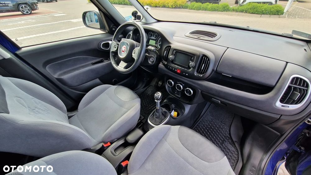 Fiat 500L 1.4 16V T-Jet Lounge - 7