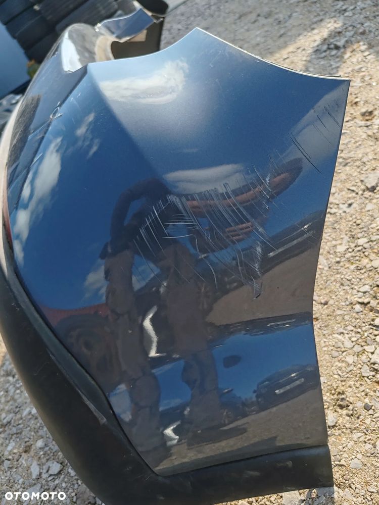 zderzak tył tylny kompletny pdc act ssangyong korando iii lift 13-19 - 6