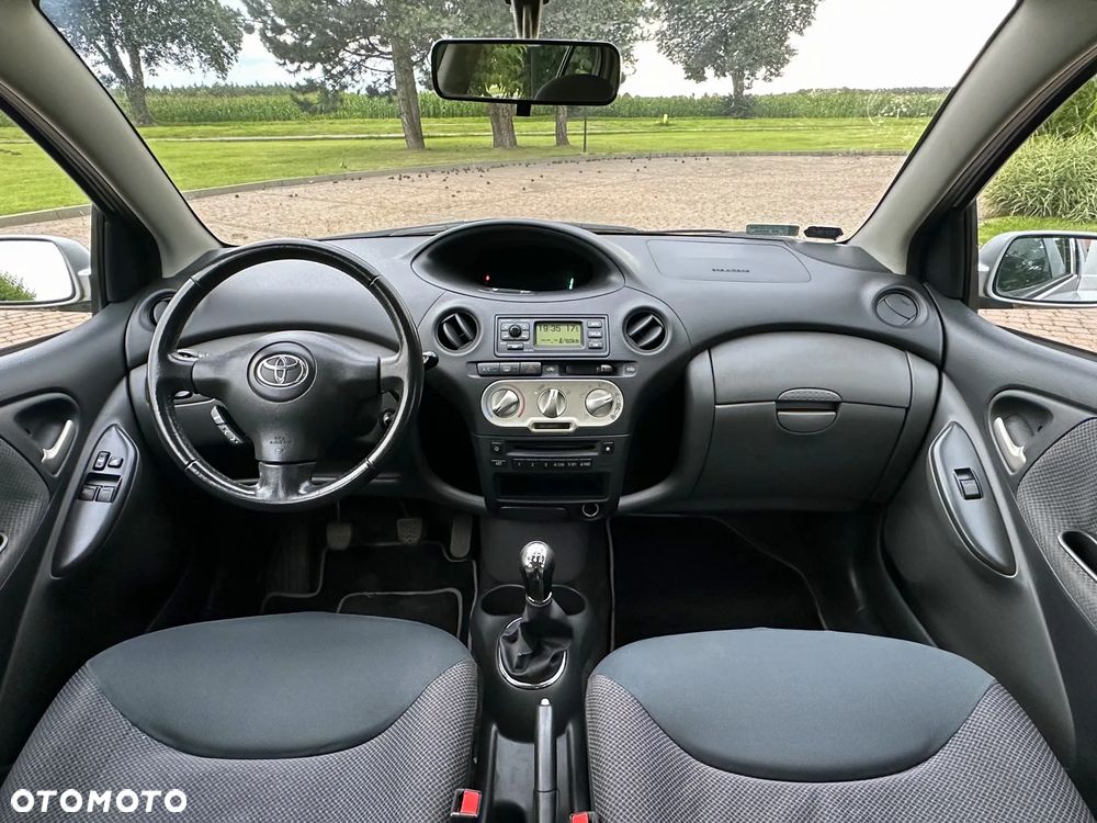 Toyota Yaris 1.0 Edition - 7