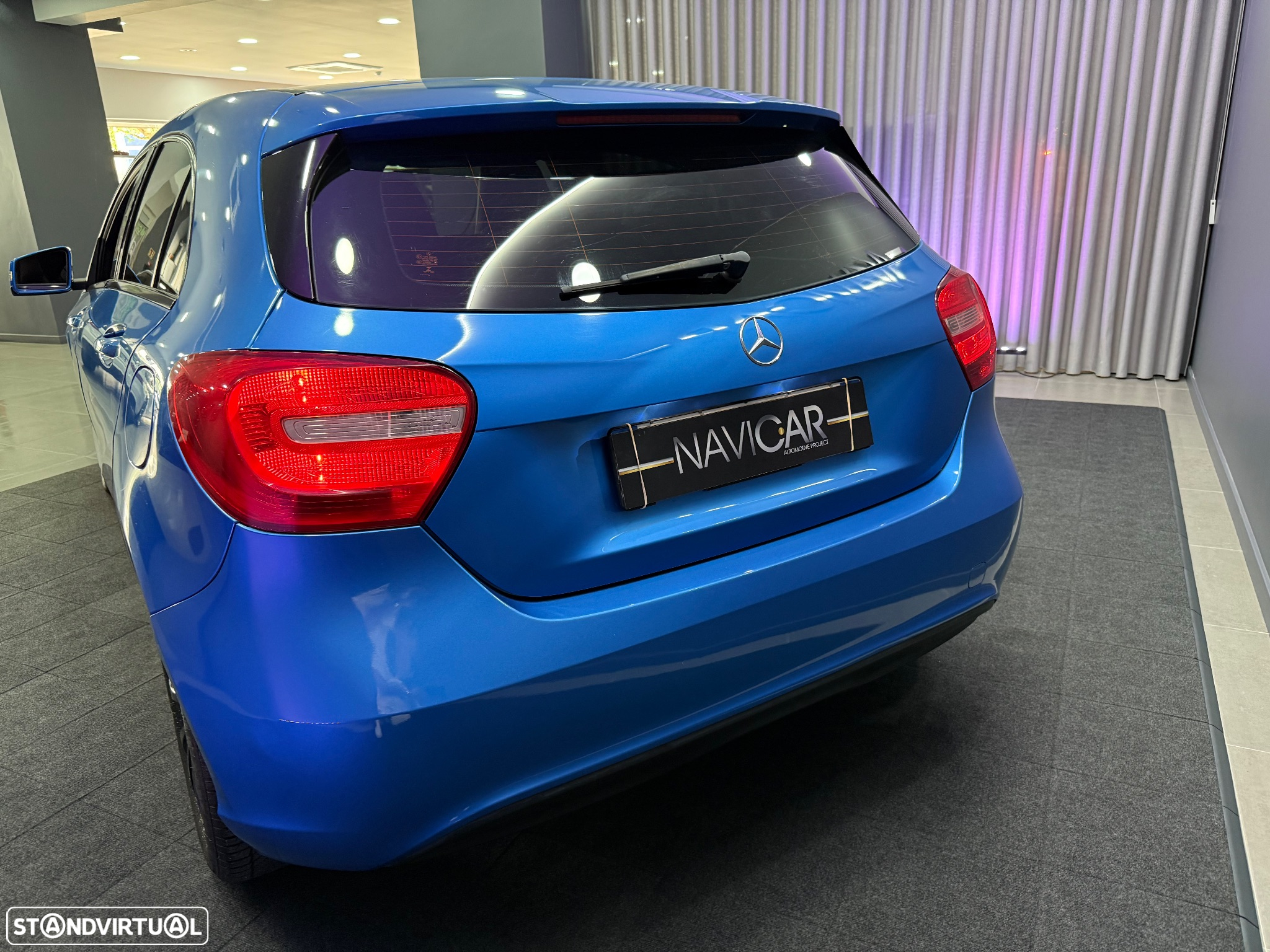 Mercedes-Benz A 180 CDi BE Edition Style - 6