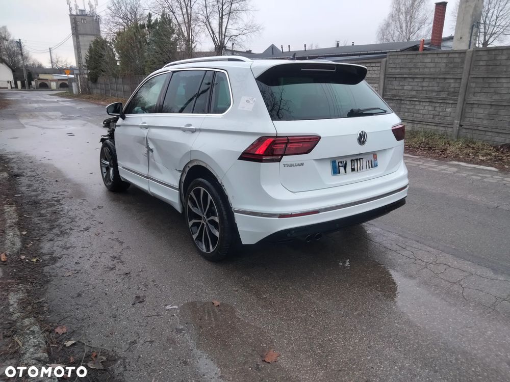 Volkswagen Tiguan 2.0 TDI SCR DSG R-Line - 7