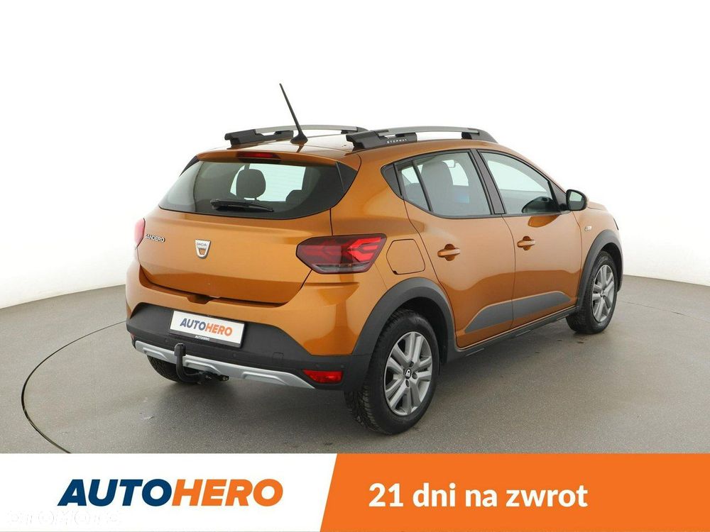 Dacia Sandero TCe 90 Comfort - 7