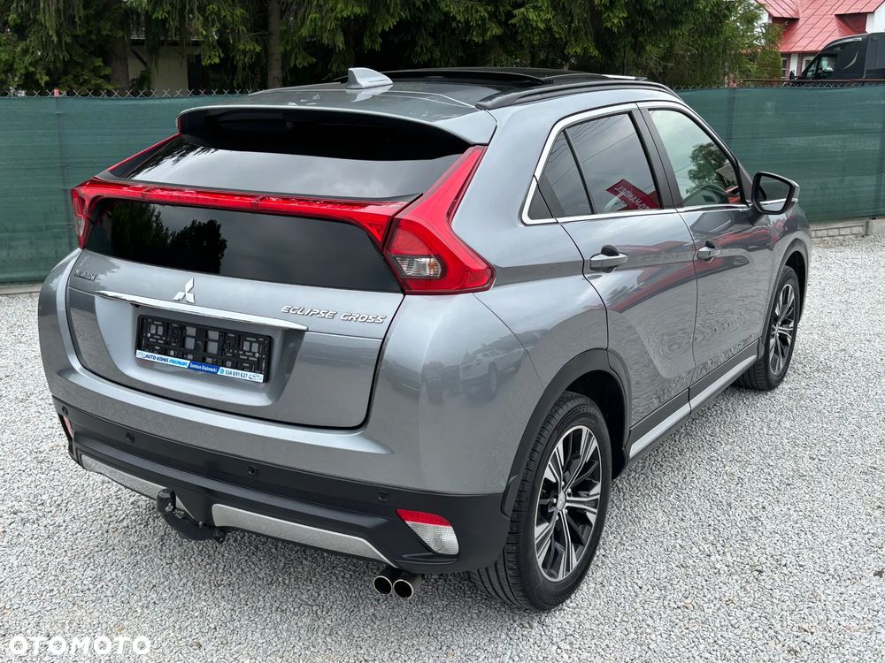 Mitsubishi Eclipse Cross 1.5 T-MIVEC 2WD Diamant+ - 10