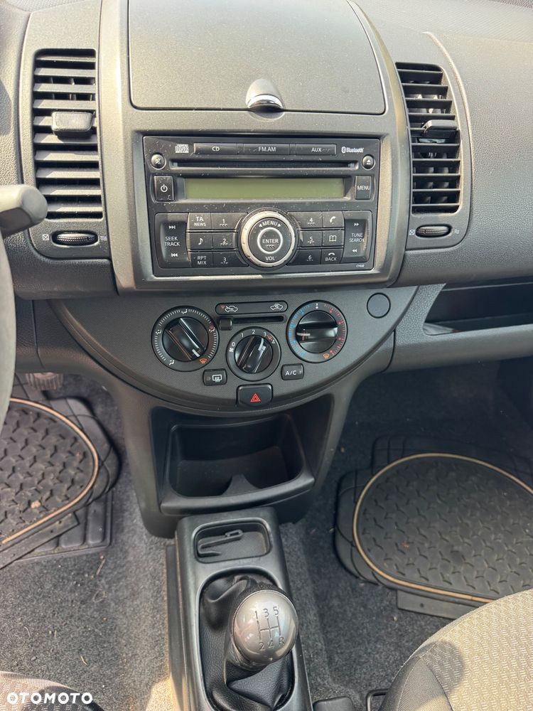 Nissan Note 1.4 Acenta - 14