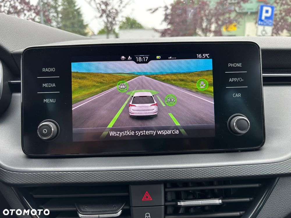 Skoda Scala 1.0 TSI Ambition - 16