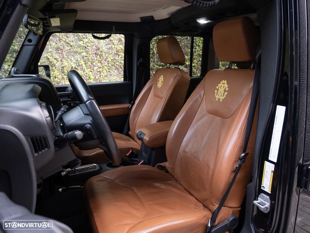 Jeep Wrangler Unlimited - 20