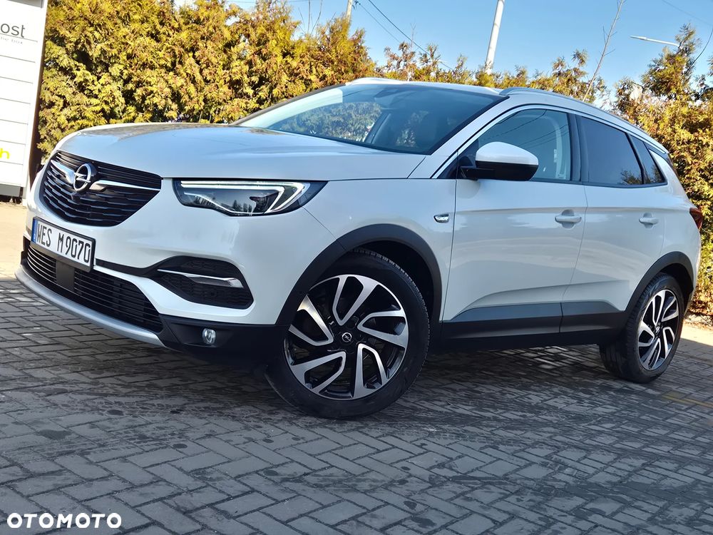 Opel Grandland X 1.2 Start/Stop Business INNOVATION - 4