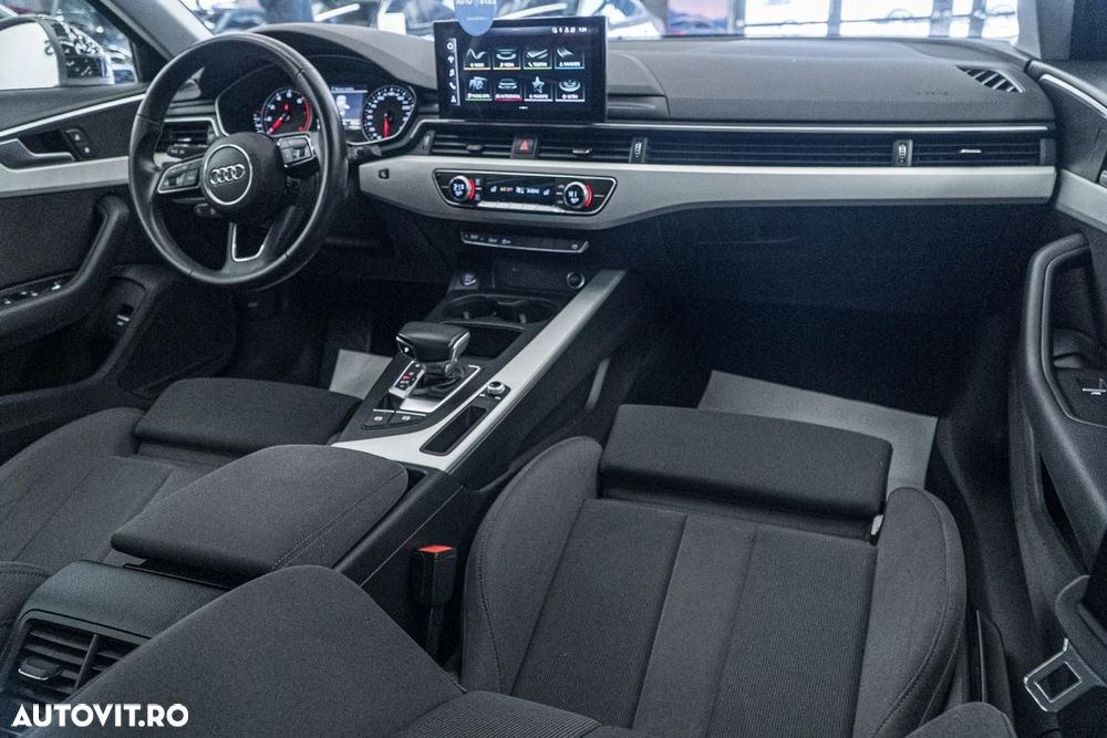 Audi A4 35 TFSI S tronic MHEV Advanced - 3