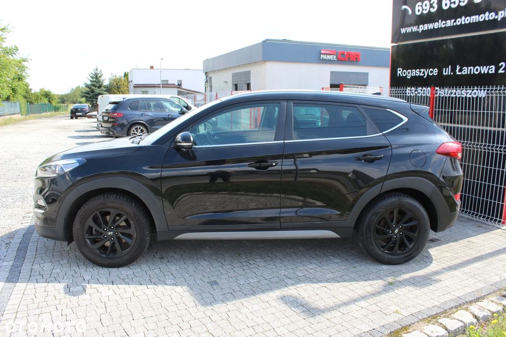 Hyundai Tucson 1.6 T-GDi Style 2WD - 5