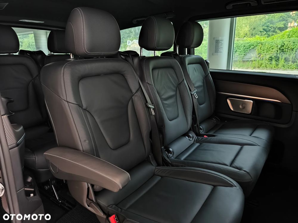 Mercedes-Benz Klasa V 300 d 4-Matic 9G-Tronic Avantgarde (d³ugi) - 17