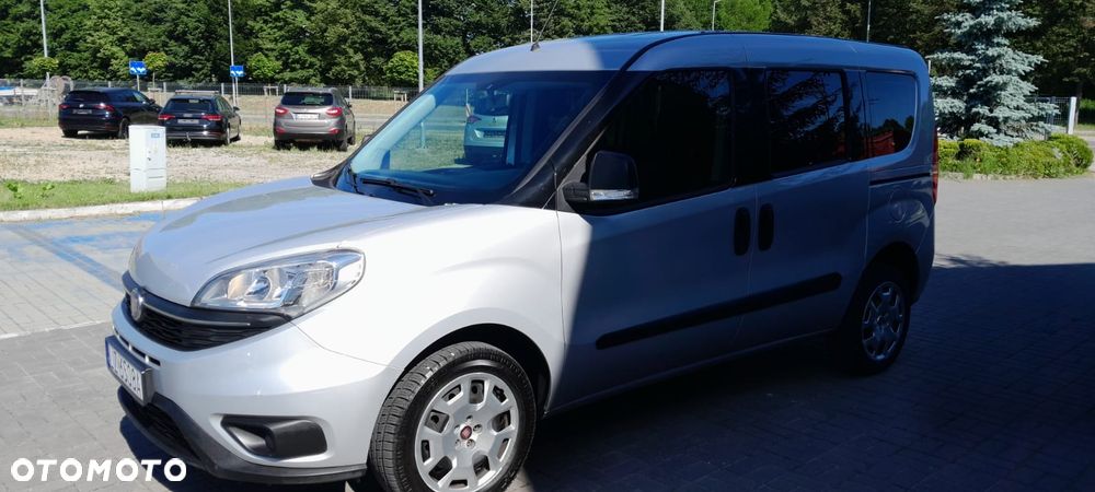 Fiat Doblo 1.4 16V Dynamic - 22