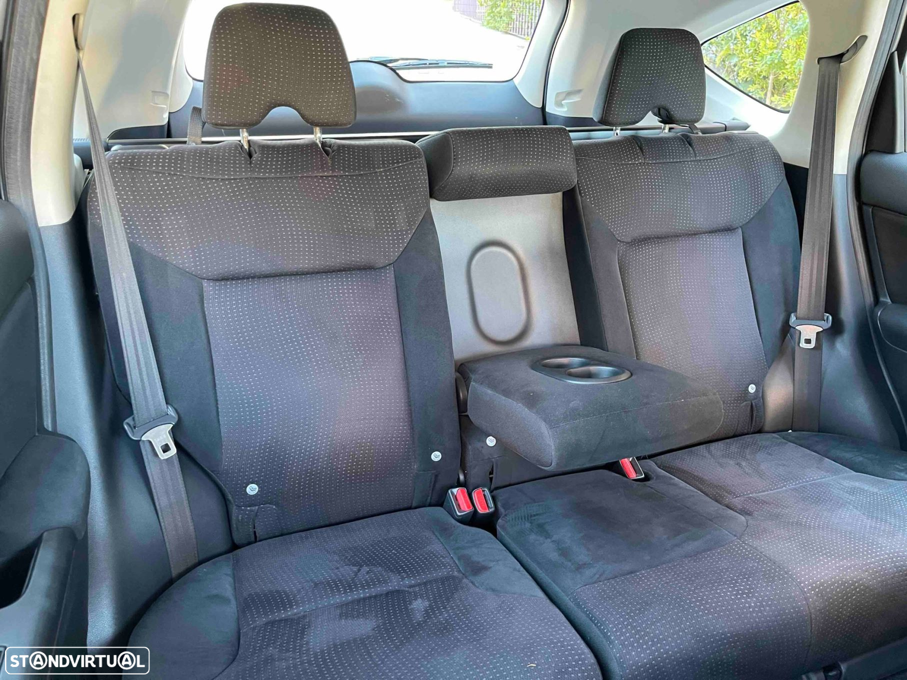 Honda CR-V 2.0 i-VTEC Active Top AT - 46