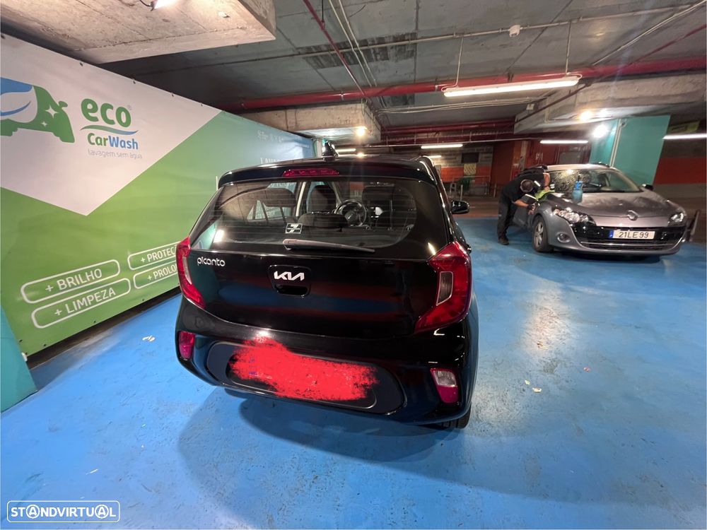 Kia Picanto 1.0 CVVT Urban - 4