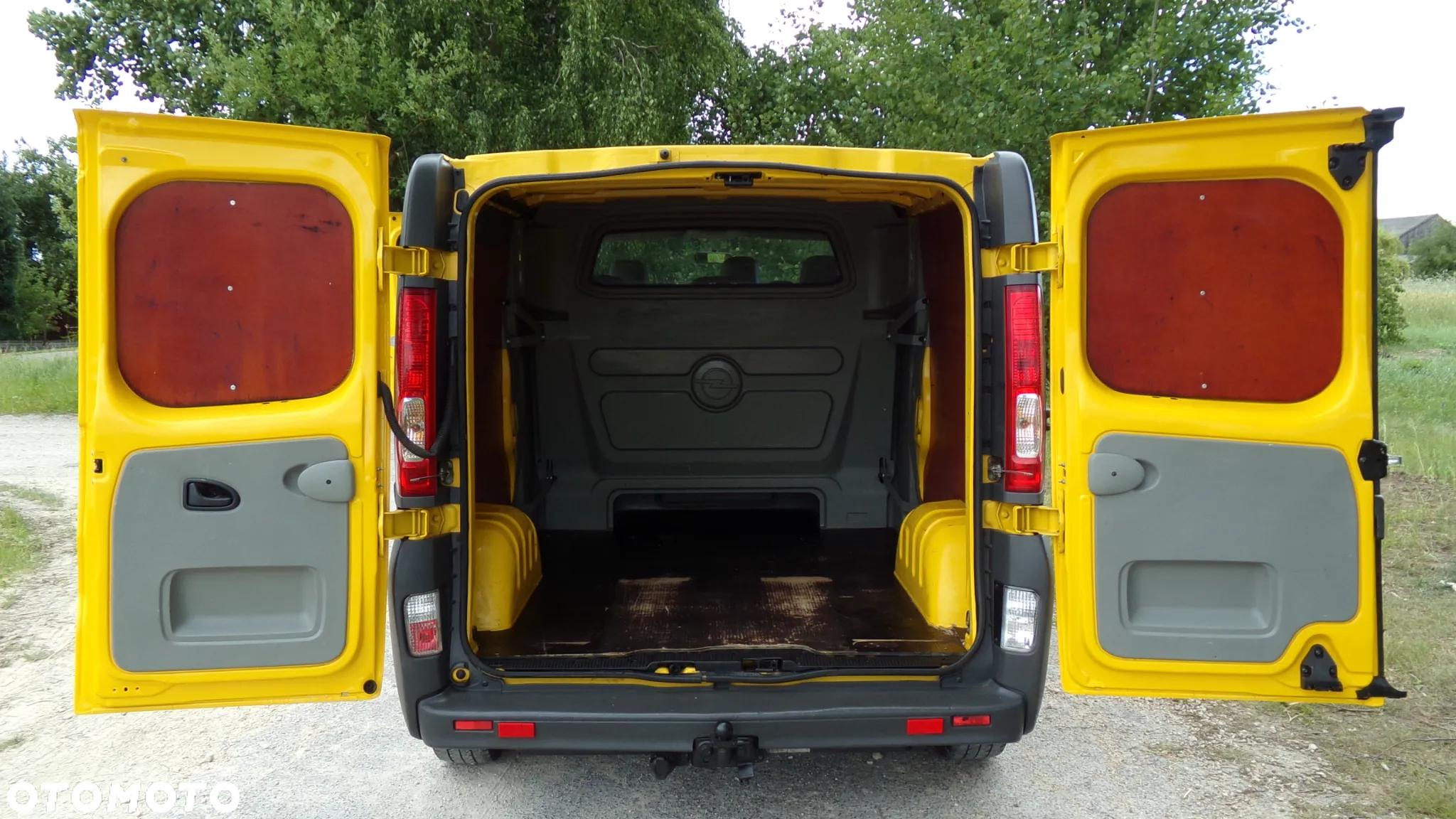 Opel VIVARO 2.0 L2H1 * LONG * KLIMA * BRYGADÓWKA * WZOROWY STAN ! - 21