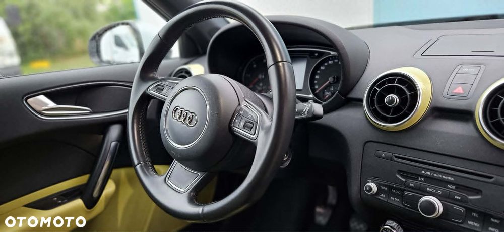 Audi A1 3-drzwiowe 2.0 TDI Ambition - 8