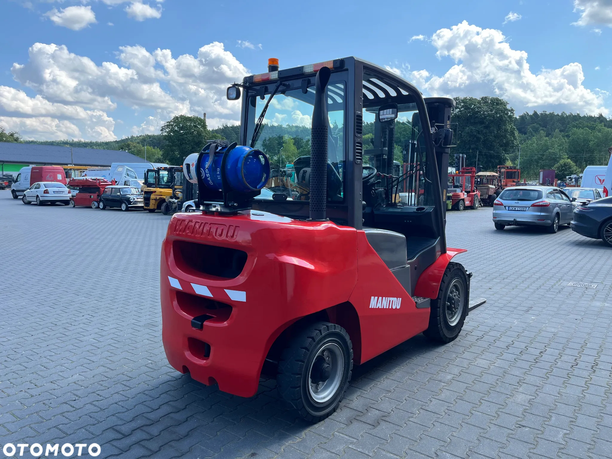 Manitou MI 40 G - 5