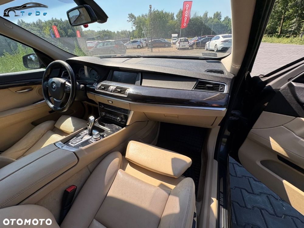 BMW 5GT 530d - 25