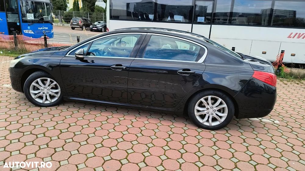 Peugeot 508 2.0 HDI FAP BVA Allure - 3