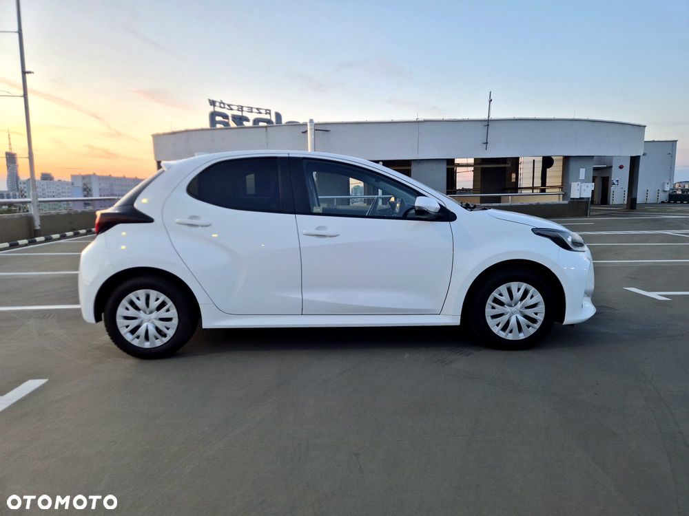 Toyota Yaris 1.0 Active - 7
