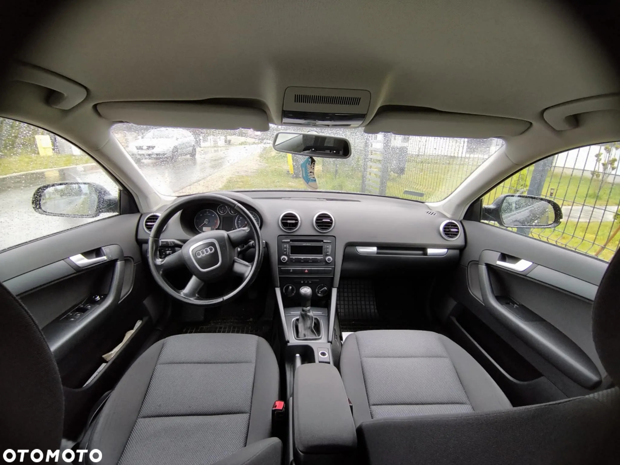 Audi A3 1.6 TDI DPF Ambiente - 6