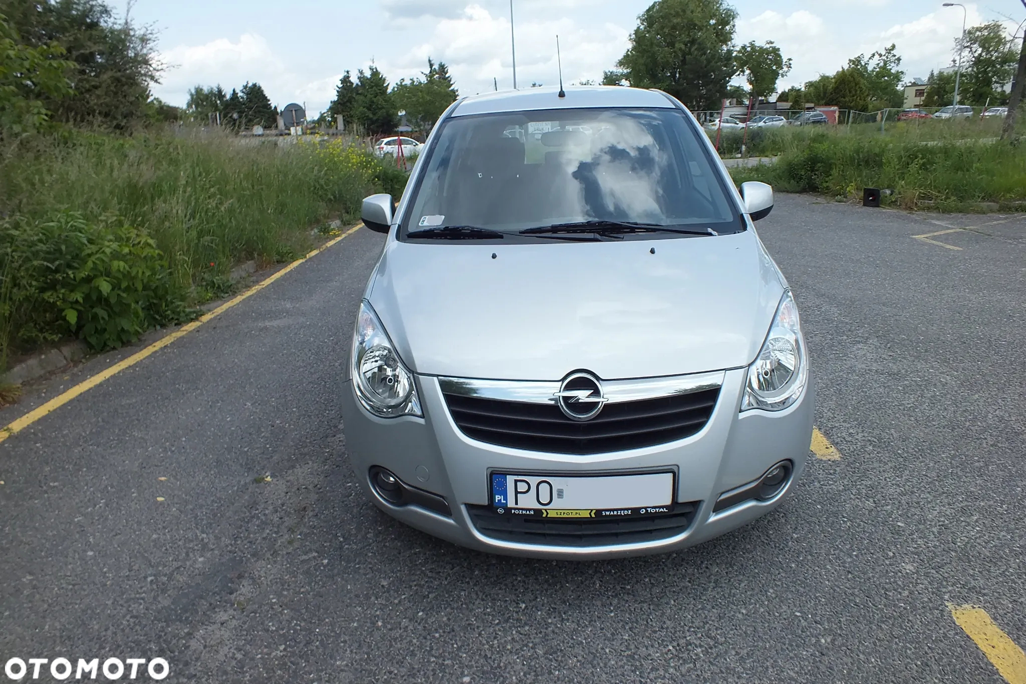 Opel Agila 1.2 Enjoy - 3
