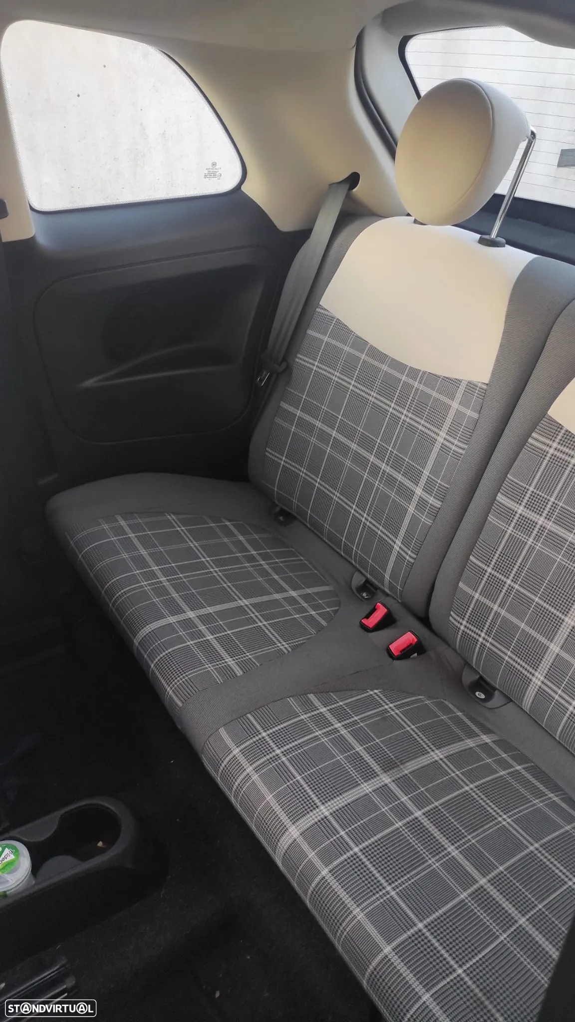 Fiat 500 1.2 Lounge - 11