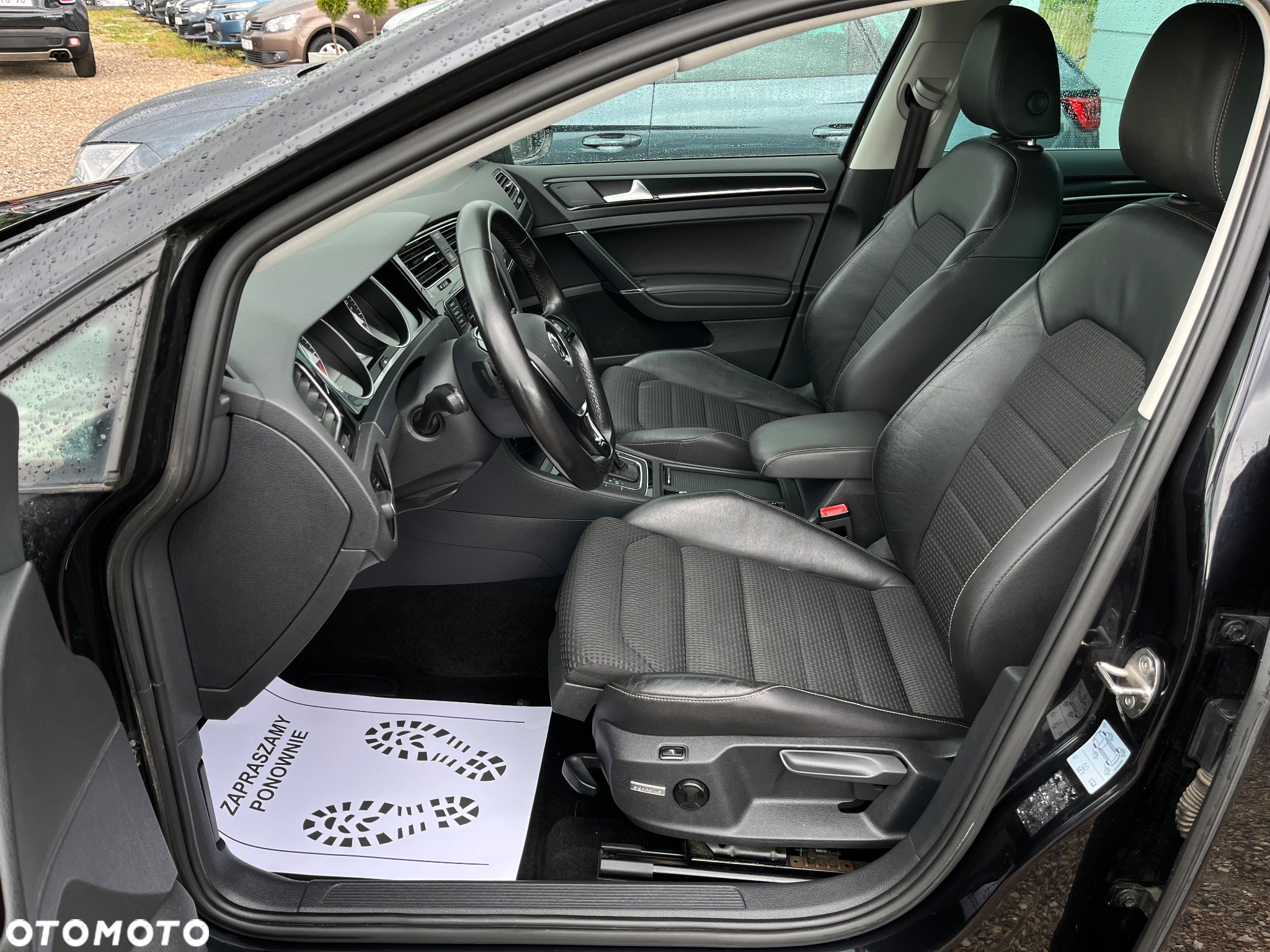 Volkswagen Golf 2.0 BlueTDI DSG Highline - 7