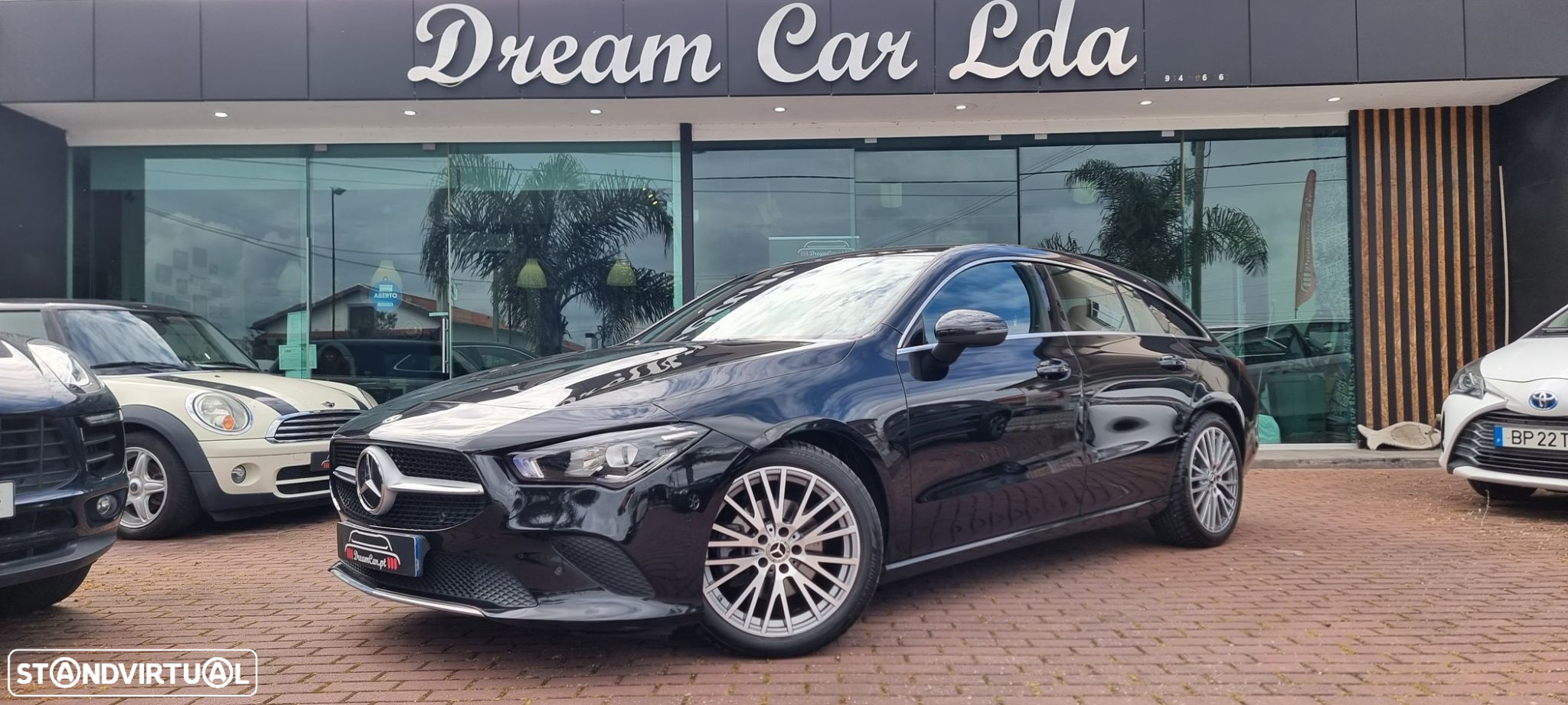 Mercedes-Benz CLA 180 - 2