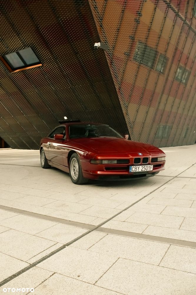 BMW Seria 8 - 5