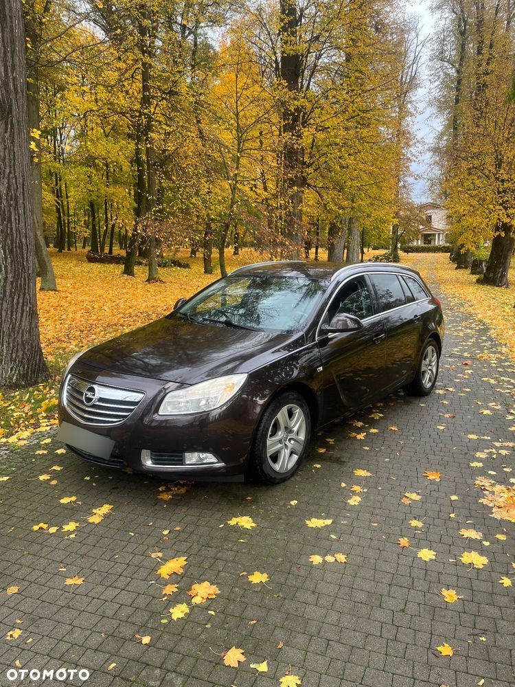 Opel Insignia 2.0 CDTI Sports Tourer Automatik - 3