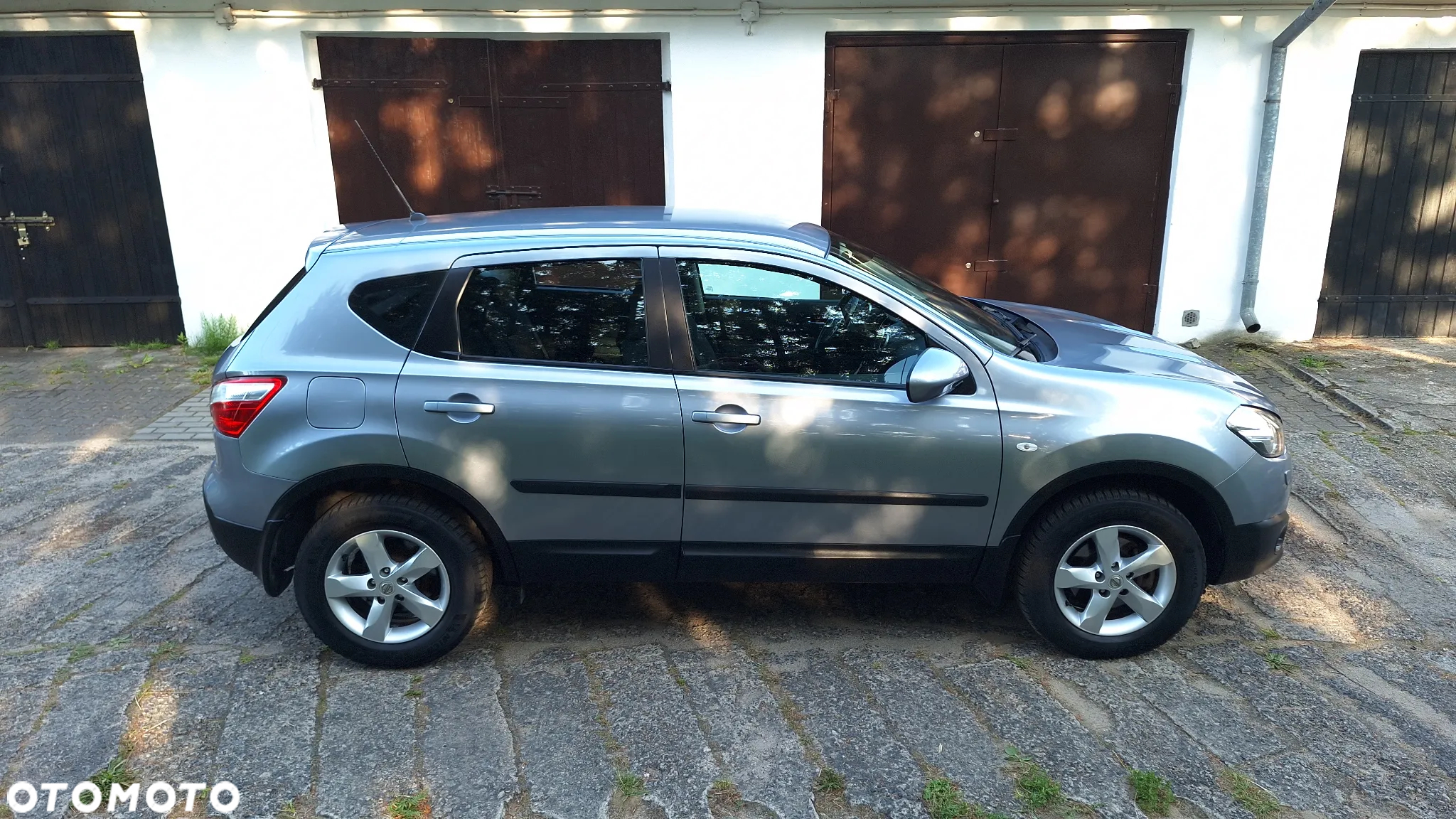 Nissan Qashqai 1.6 I-Way Start/Stop - 6