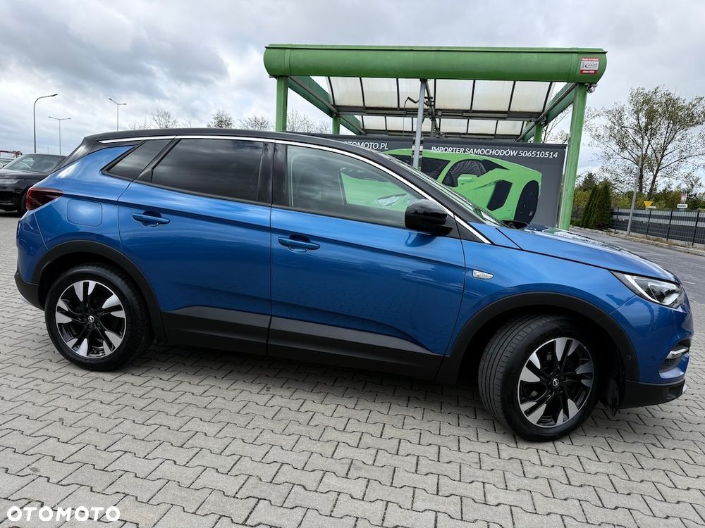 Opel Grandland X 1.5 CDTI Elegance S&S - 5