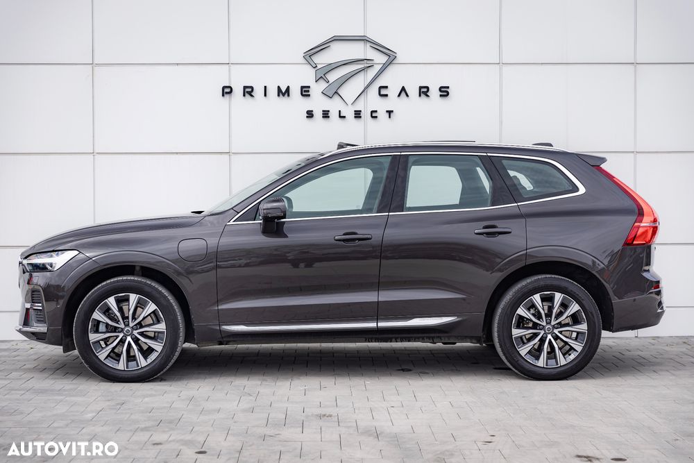 Volvo XC 60 Recharge T6 Twin Engine eAWD Inscription Expression - 16