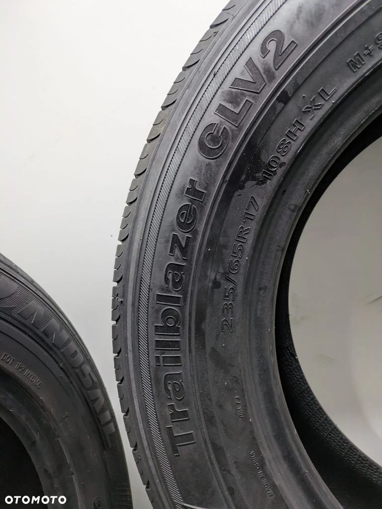Opony letnie 235/65/17 Landsail CLV2 - 6
