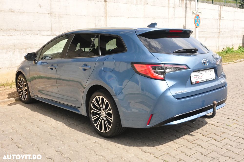 Toyota Corolla 1.8 HSD Business - 4