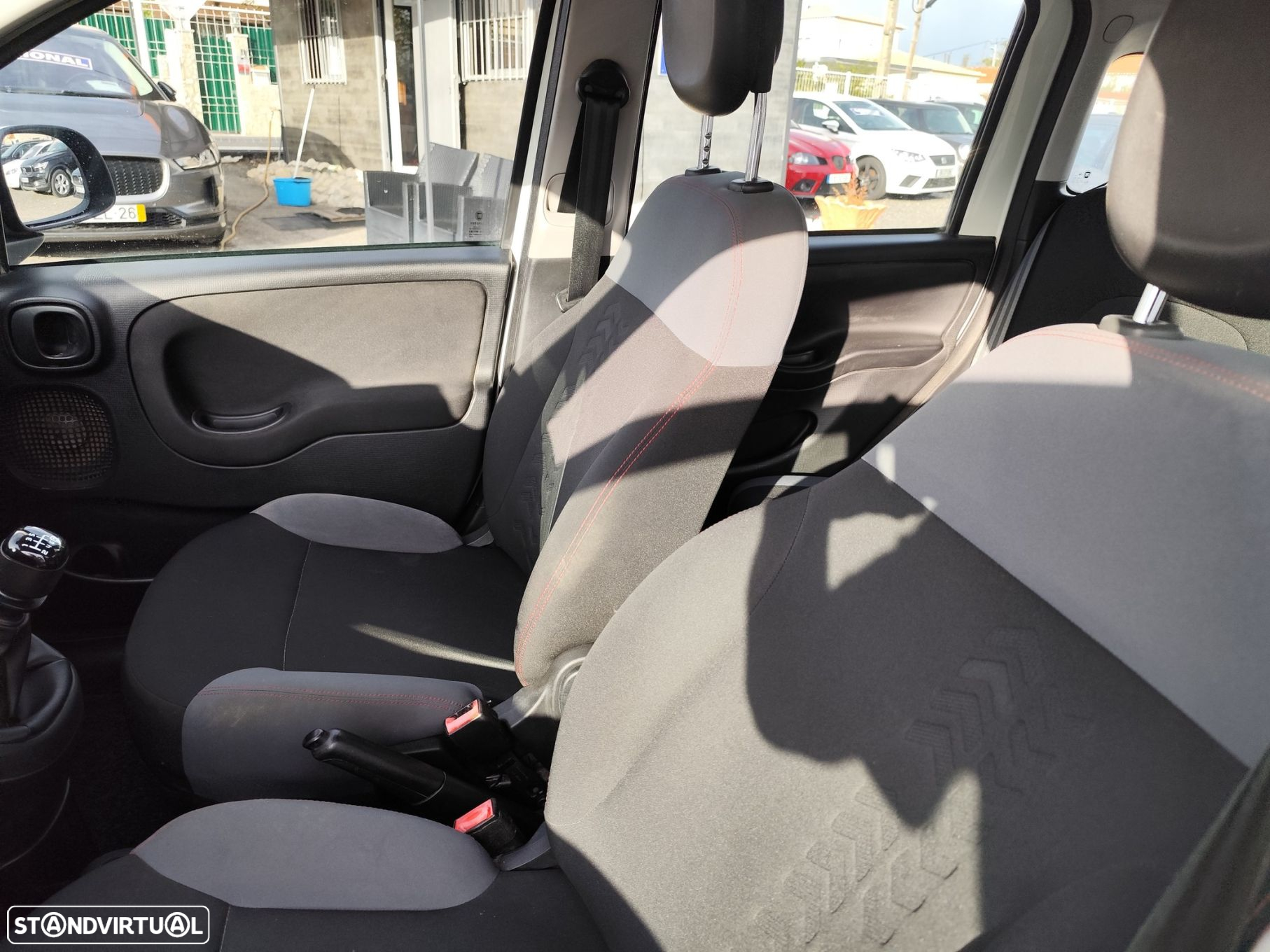 Fiat Panda - 13