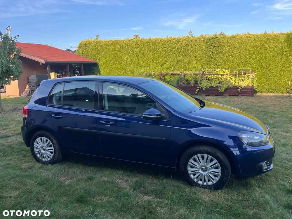 Volkswagen Golf 1.2 TSI Comfortline - 6