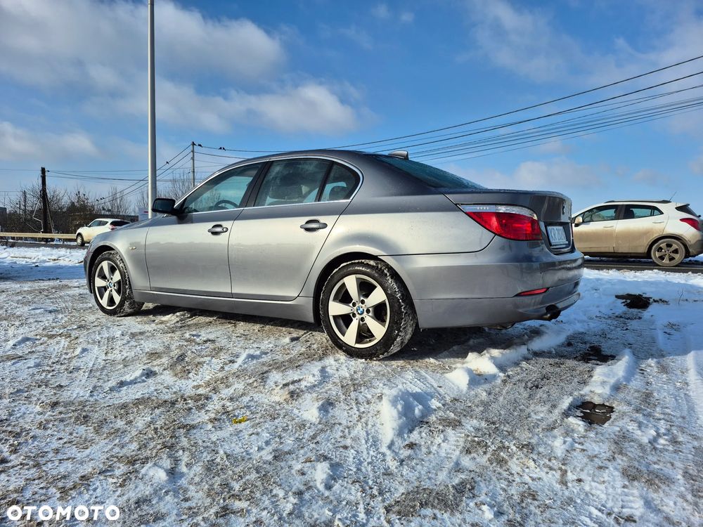 BMW Seria 5 - 2