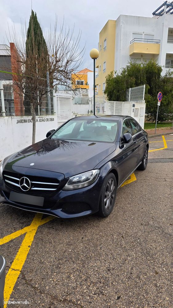 Mercedes-Benz C 200 d Avantgarde Aut. - 3