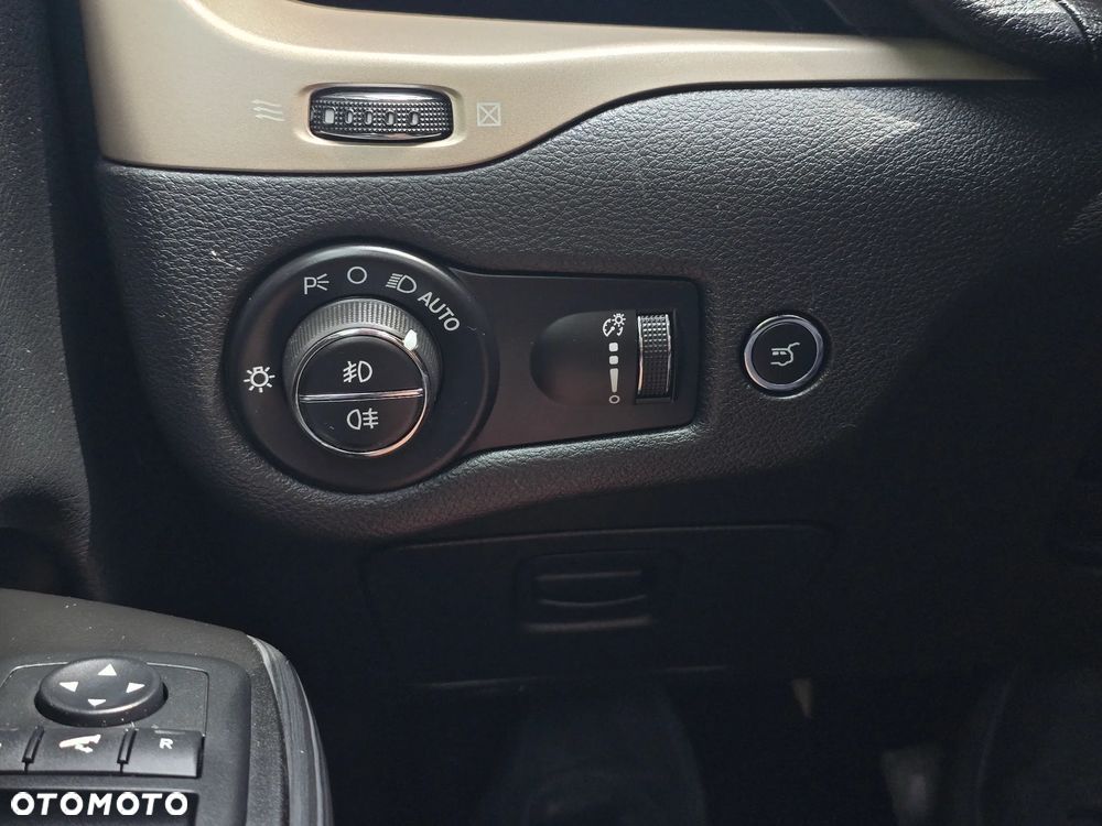 Jeep Cherokee 2.0 Multijet Active Drive I Automatik Limited - 29