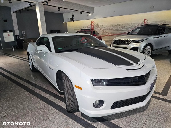 Chevrolet Camaro 6.2 V8 Coupe