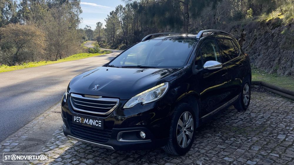 Peugeot 2008 1.4 HDi Allure - 1