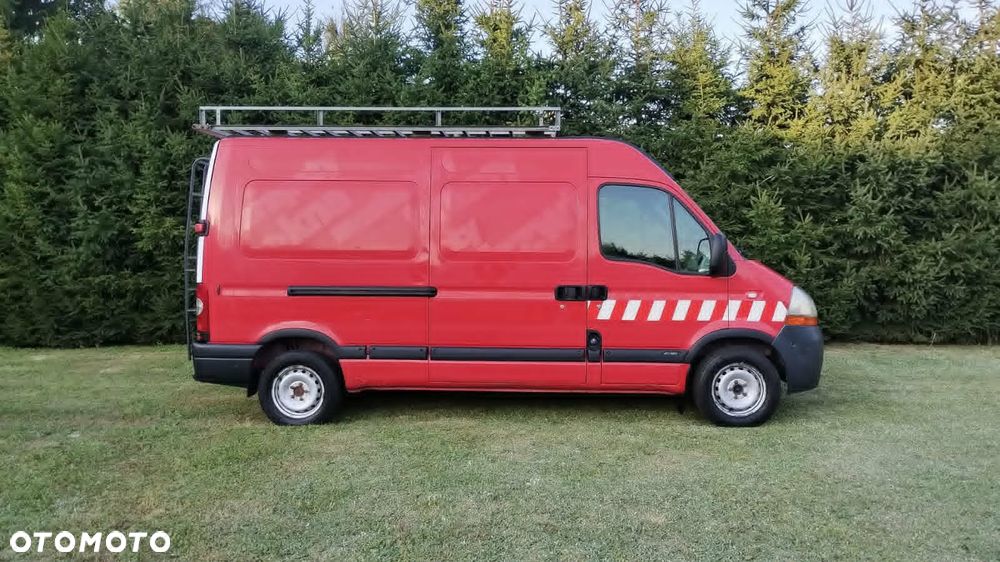 Renault Master - 1